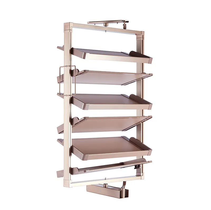 Shoes Rack 20 Sets FOB Guangzhou 45 Days Tallsen Brand Company 6