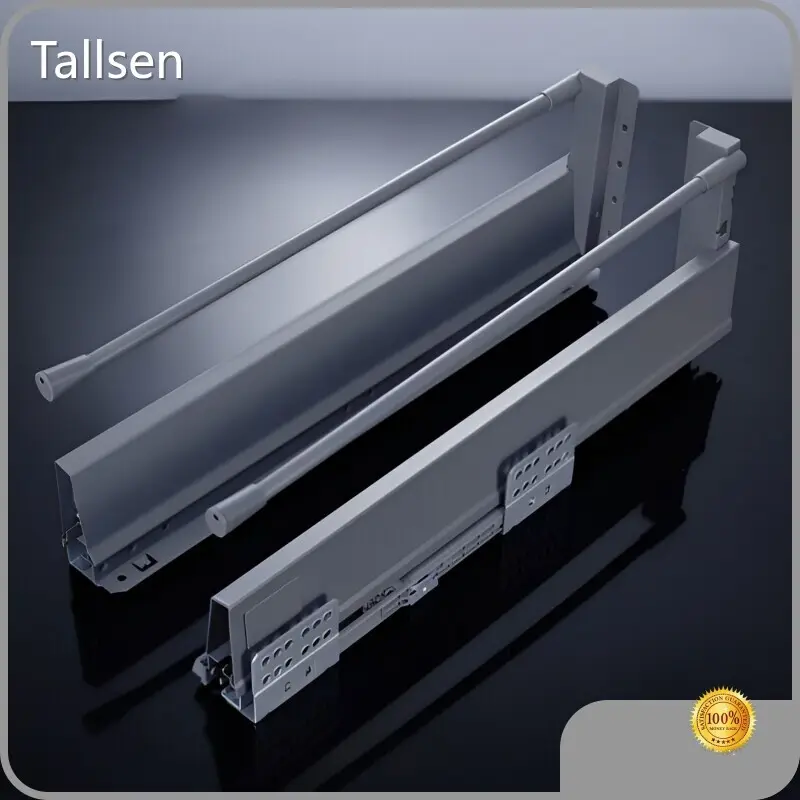 30% Advanced Deposit After Confirm Order FOB Drawer Slides Wholesale 45 Days Tallsen Company 1