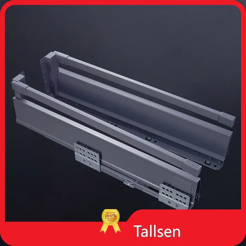 OEM & ODM Metal Drawer System Price List | Tallsen 1