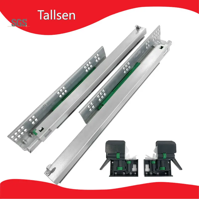 45 Days Heavy Duty Drawer Slides FOB Guangzhou Tallsen 1