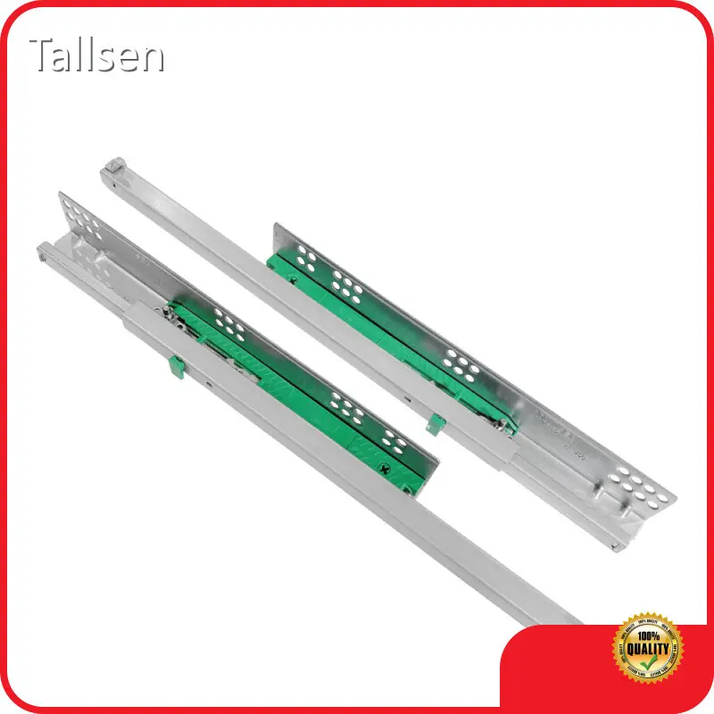 OEM & ODM Small Drawer Slides Price List | Tallsen 1