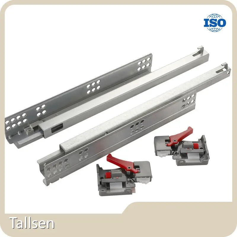 30% Deposit in Advance After Confirm Order 2 Years SL4264 Drawer Slide Supplier Tallsen Brand ... 1