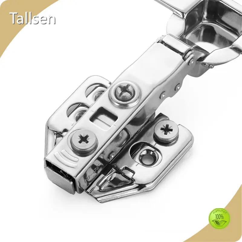 Tallsen 45 Days After Received Deposit and Can Sample 10000pcs Stainless Steel Cabinet Hinges 1