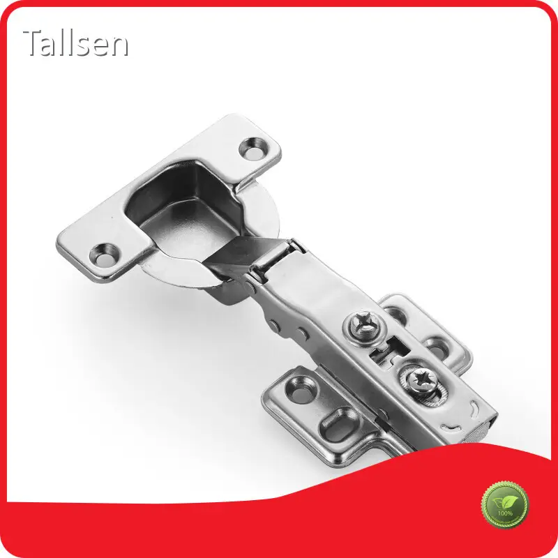 Quality Tallsen Brand 1 Year Warranty Slow Close Cabinet Hinges 1