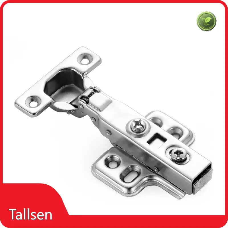 Tallsen Black Cabinet Hinges - Free Training Service 1