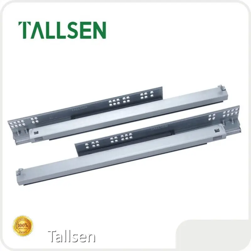 Tallsen Brand Heavy Duty Tool Box Drawer Slides Factory 1