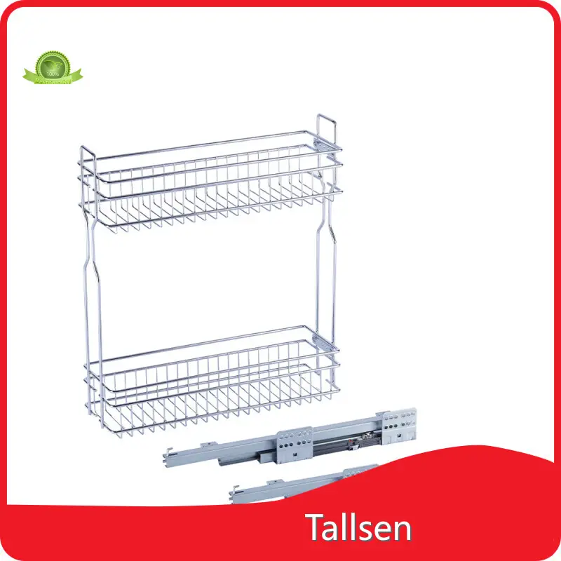 PO1047 Pull Out Basket Drawers FOB Guangzhou Tallsen 1
