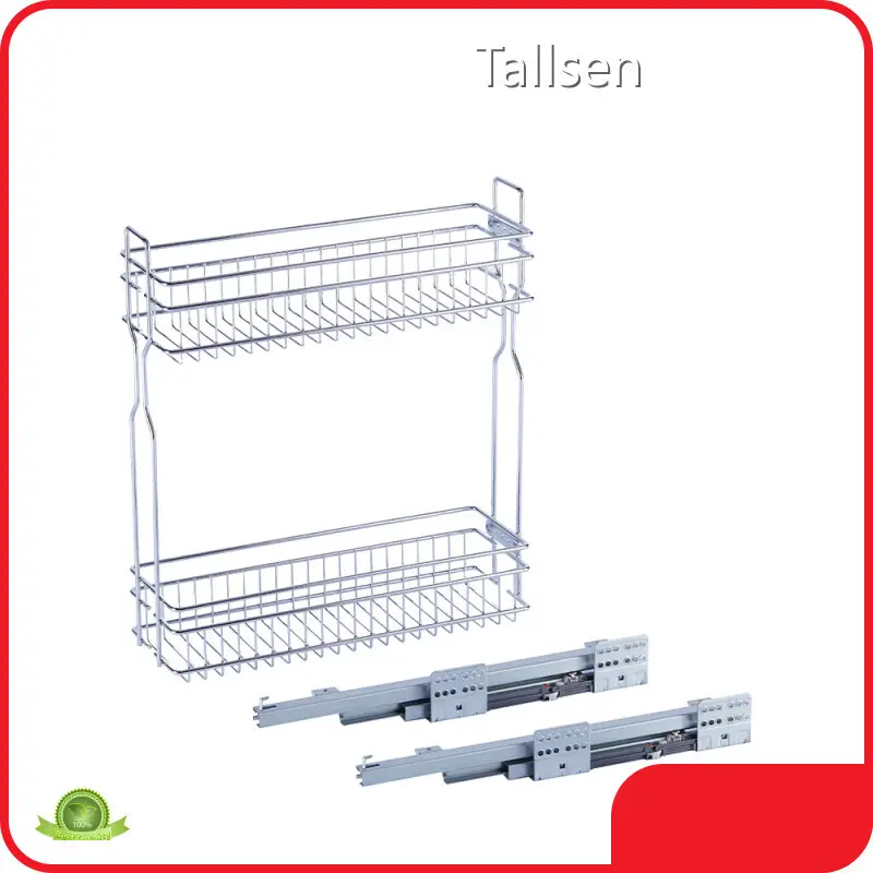 Tallsen Brand Kukoo Kitchen Pull Out Baskets Free Training Service 2 Year Warranty 45 Days Aft... 1
