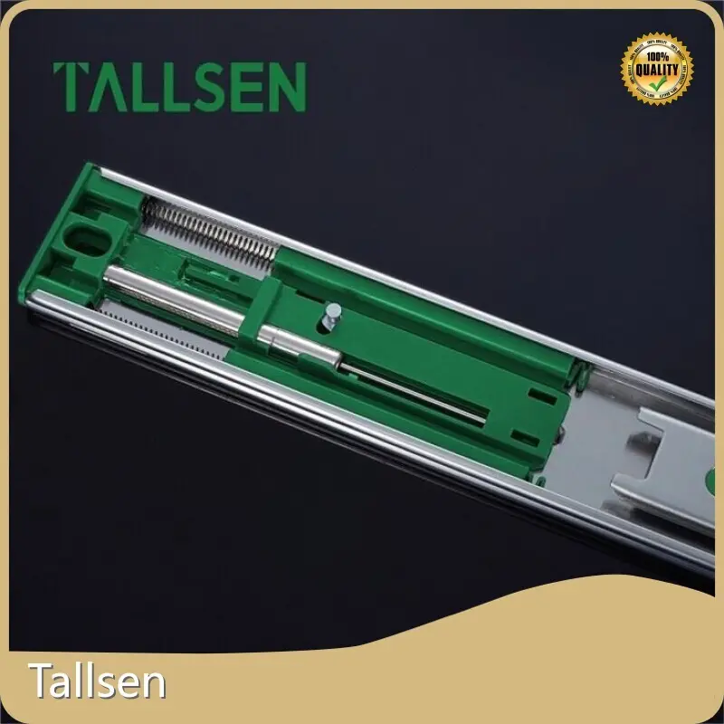 Tallsen Metal Drawer Slides 1