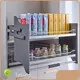 1 Year Warranty Tallsen Brand Pull Down Basket Manufacture 1