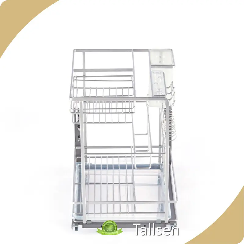 Custom PO1051 Kitchen Storage Baskets 50 Units Tallsen 1