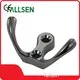 Tallsen Brand Black Clothing Hooks 1