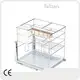 Tallsen Brand Pull Out Baskets for Kitchen Cabinets FOB Guangzhou 2 Year Warranty PO1055 Supplier 1