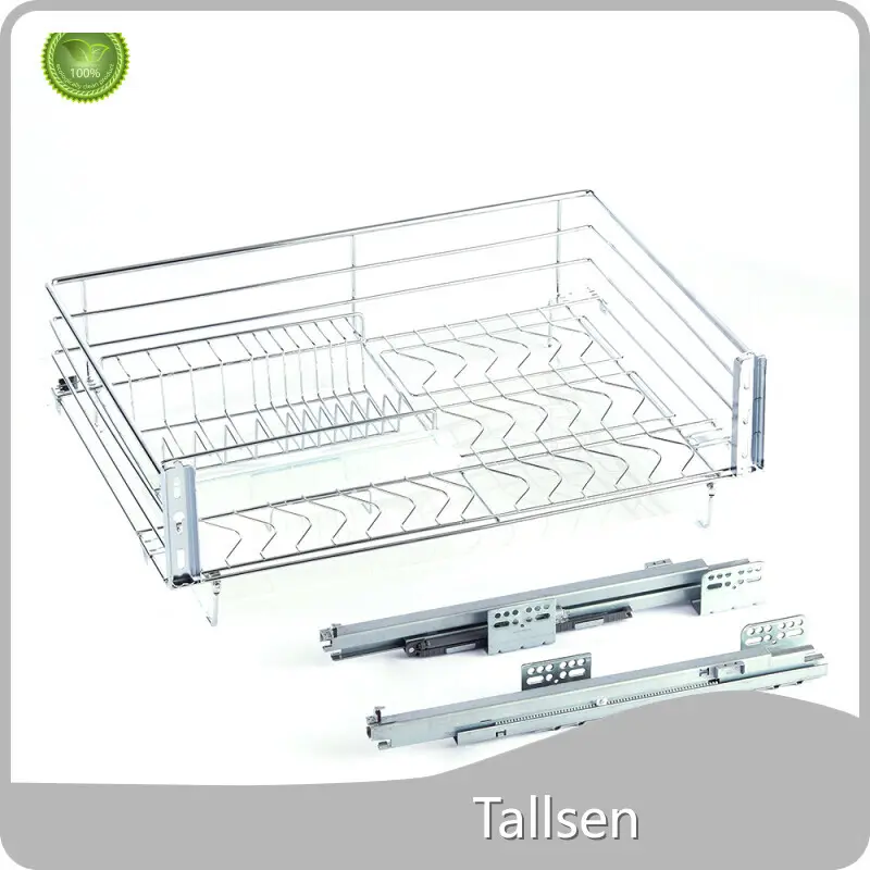 Quality Tallsen Brand Kitchen Basket Set Free Training Service 1