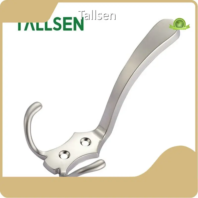 OEM Black Clothing Hooks Tallsen 1