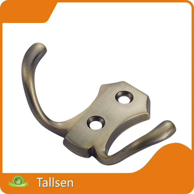 10000pcs FOB Guangzhou Black Clothing Hooks Tallsen Brand 1