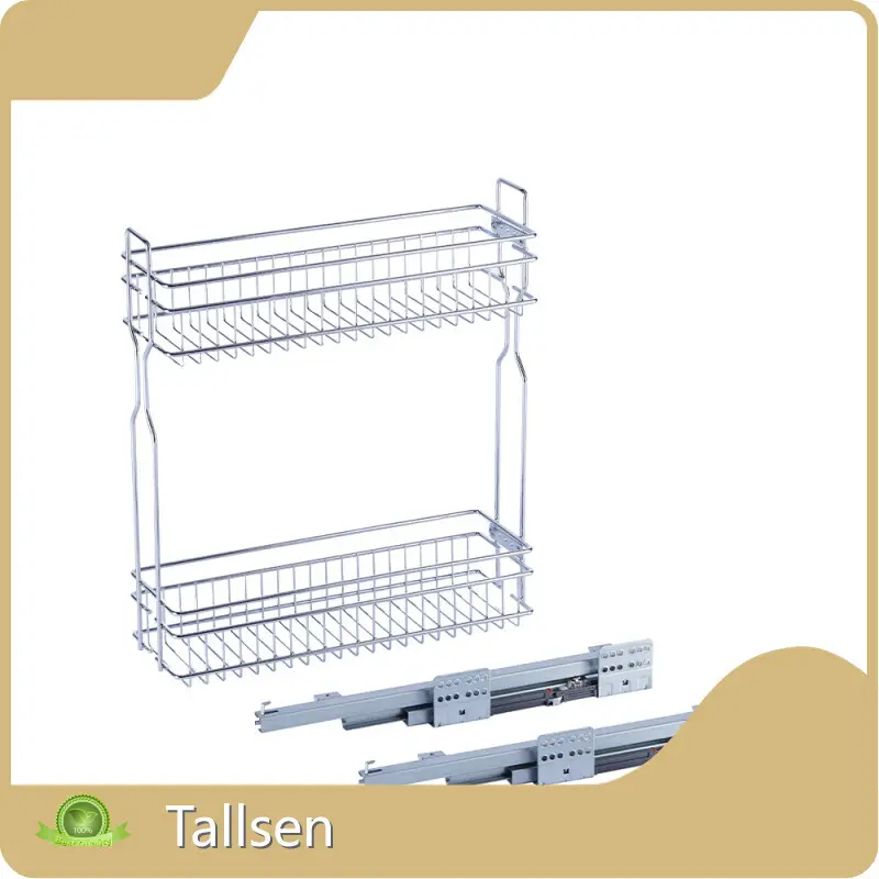 45 Days After Received Deposit and Can Sample Kitchen Pull Out Basket Size FOB Guangzhou Talls... 1