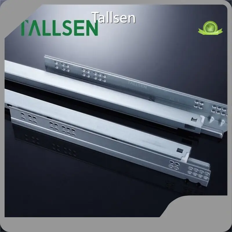 Soft Close Drawer Slides Tallsen Brand 1