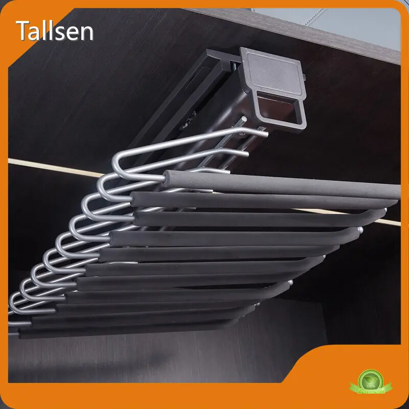 1 Year Warranty Trouser Rack for Wardrobes FOB Guangzhou Tallsen 1