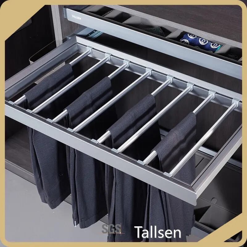 Tallsen Brand Multiple Trouser Hanger FOB Guangzhou 45 Days 1 Years Supplier 1