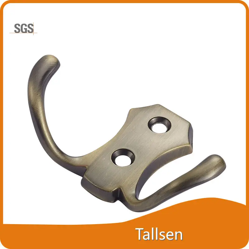 Black Clothing Hooks Tallsen FOB Guangzhou 1 Year Warranty Custom 10000pcs Free Training Service 1