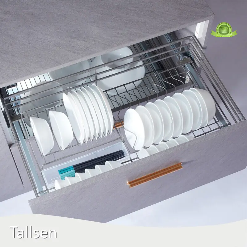 Kitchen Basket Tallsen Brand 30 Pcs 1 Year Warranty 45 Days After Received Deposit and Can Sample Manufacture 1