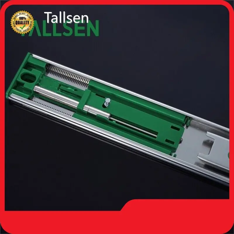 Quality Tallsen Brand Drawer Slide Supplier 1