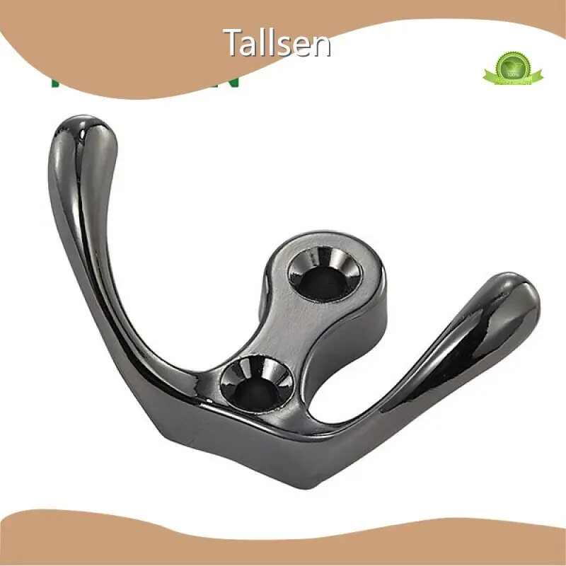 Tallsen Black Clothing Hooks 1