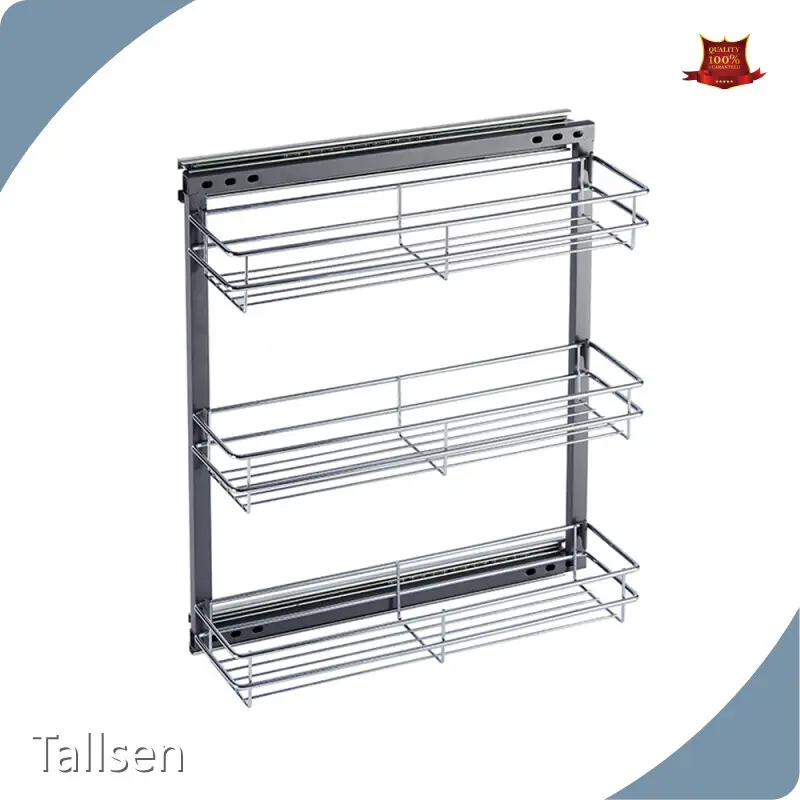 Tallsen Brand 45 Days After Received Deposit and Can Sample 2 Year Warranty Corner Pull Out Basket 1