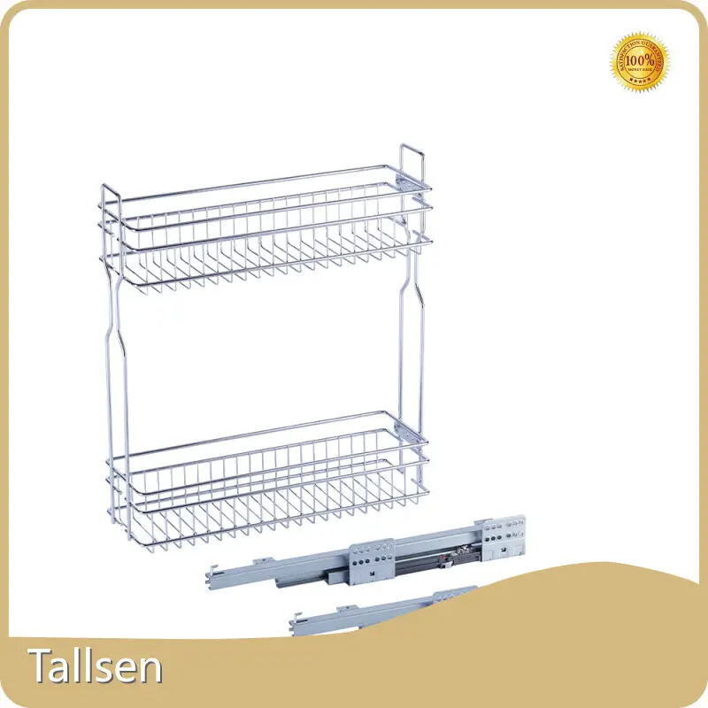 PO1047 Wardrobe Pull Out Basket Tallsen Manufacture 1