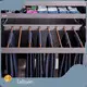 45 Days After Received Deposit and Can Sample SH8120 Trouser Rack for Wardrobes Tallsen Brand 1
