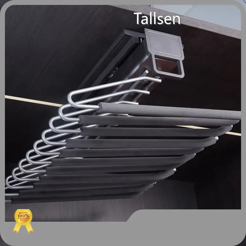 Wholesale 20 Sets Folding Trouser Hangers Tallsen Brand 1