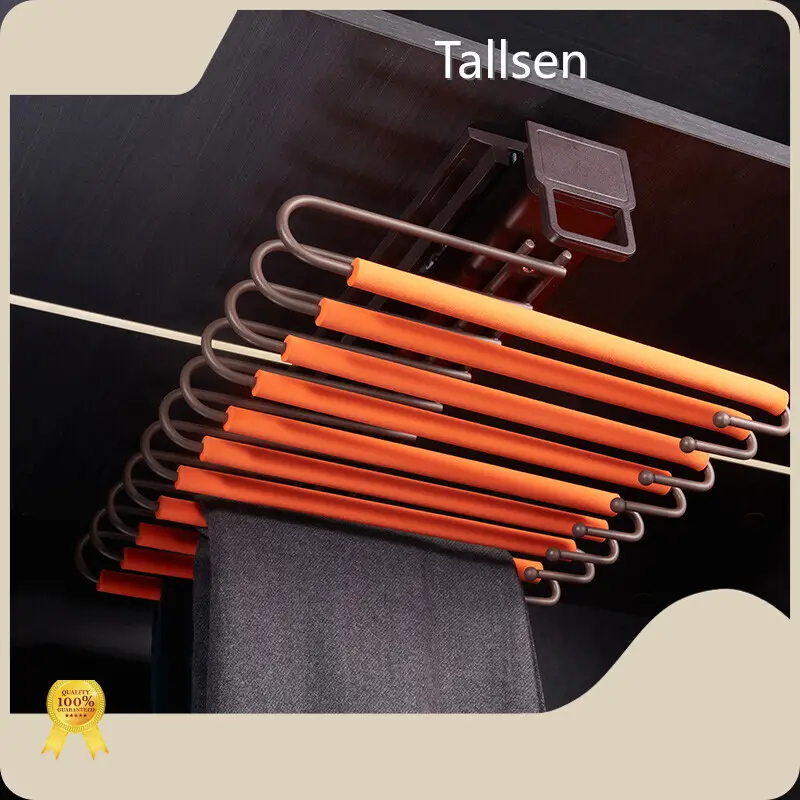 Tallsen Brand Multiple Trouser Hanger 1 Year Warranty 20 Sets TT Full Payment Before Shipment (30% in Advance SH8145 1