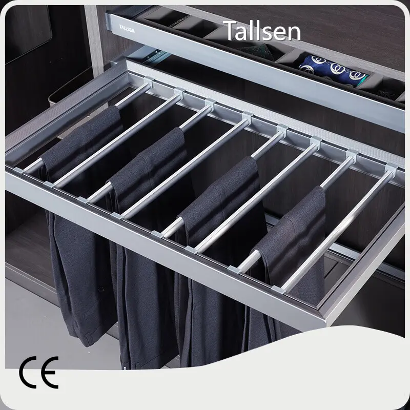 Pants Hanger Rack 20 Sets Tallsen Company FOB Guangzhou 1