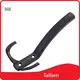 1 Year Warranty Tallsen Brand Black Clothing Hooks 1