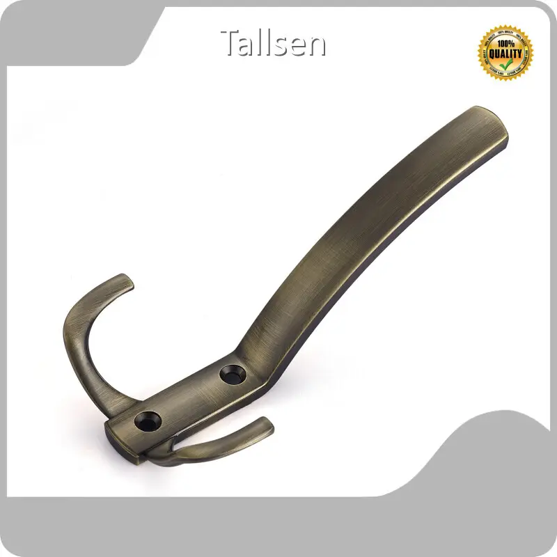 Tallsen Black Clothing Hooks 1 Year Warranty / and the Rest Payment Before Shipment.) 1