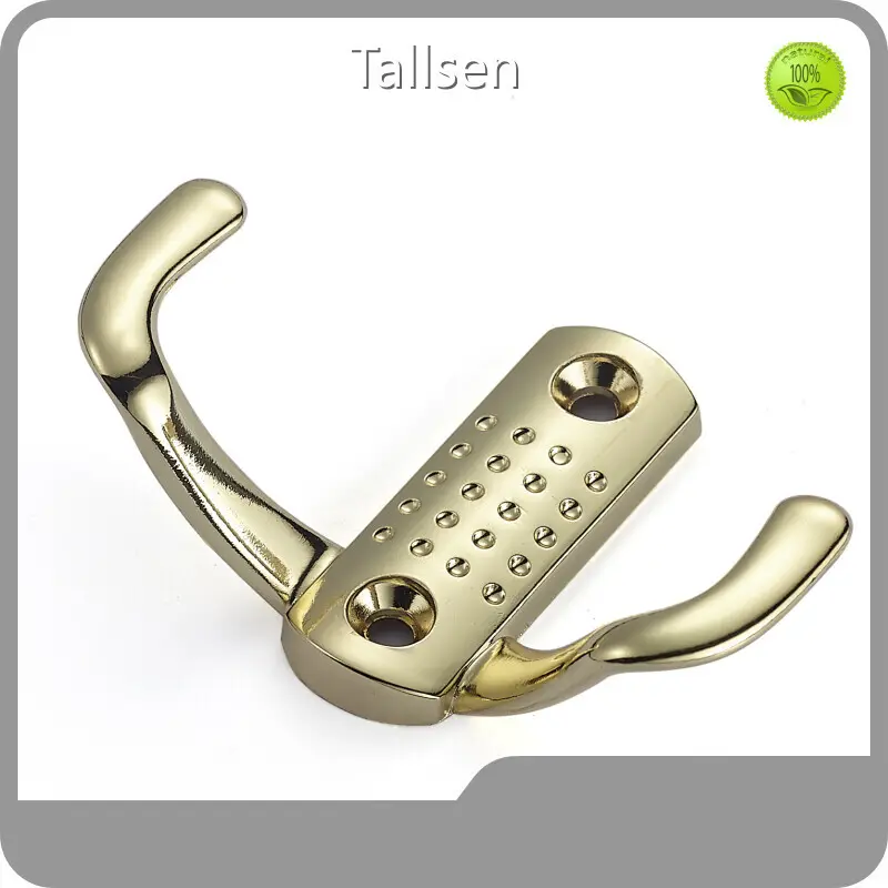 OEM Black Clothing Hooks Tallsen FOB Guangzhou CH2370 1