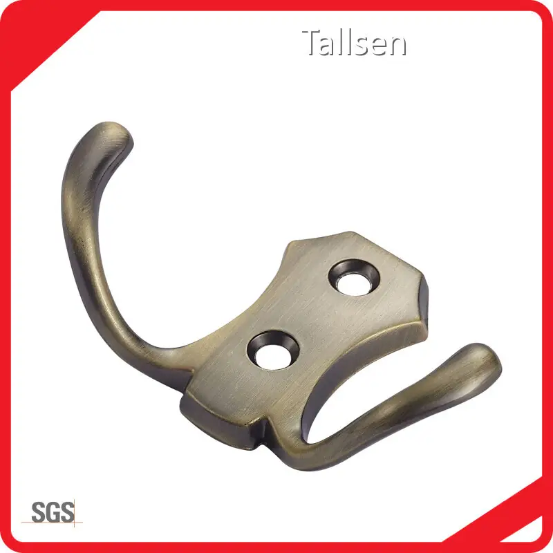 Wholesale CH2320 Black Clothing Hooks Tallsen Brand 1