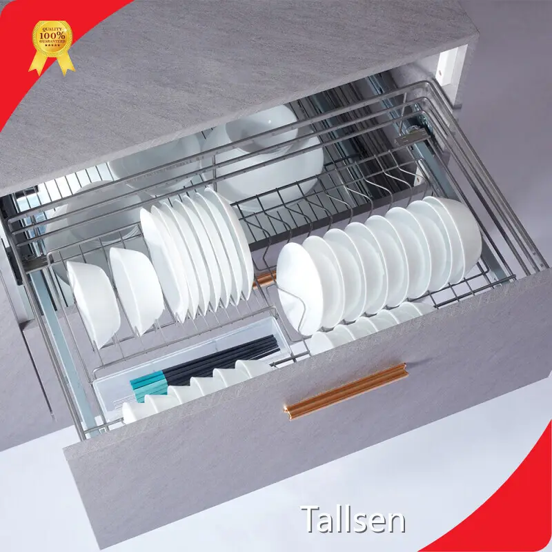 Quality Tallsen Brand Kitchen Storage Baskets 45 Days After Received Deposit and Can Sample PO1065 1