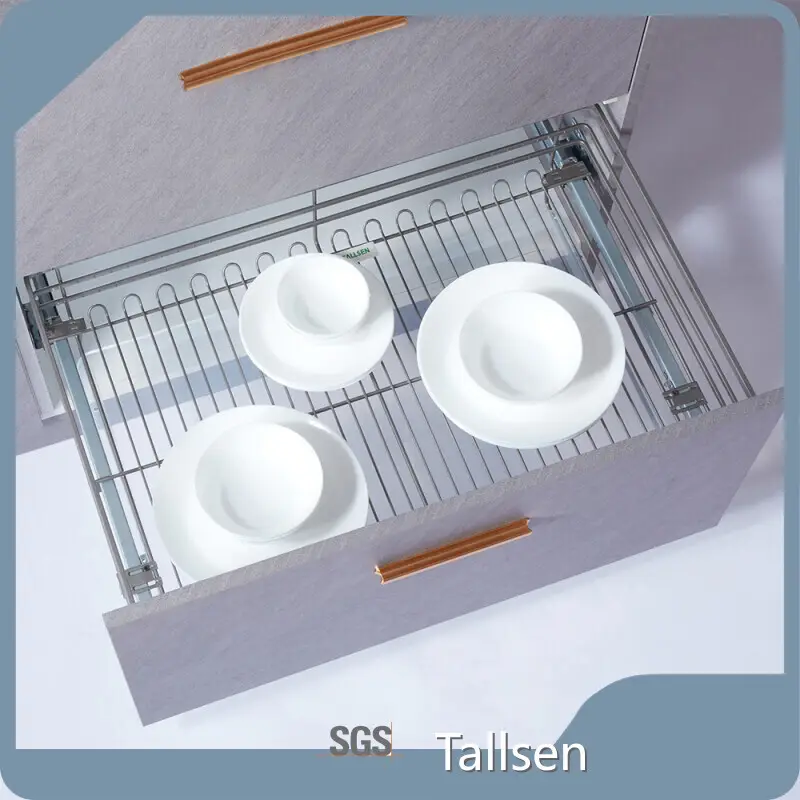 Kitchen Basket Supplier 30 Pcs PO1066 Tallsen Company Free Training Service 1