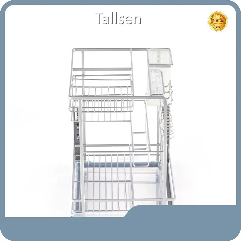 45 Days After Received Deposit and Can Sample Best Kitchen Basket Tallsen Free Training Service FOB Guangzhou 1