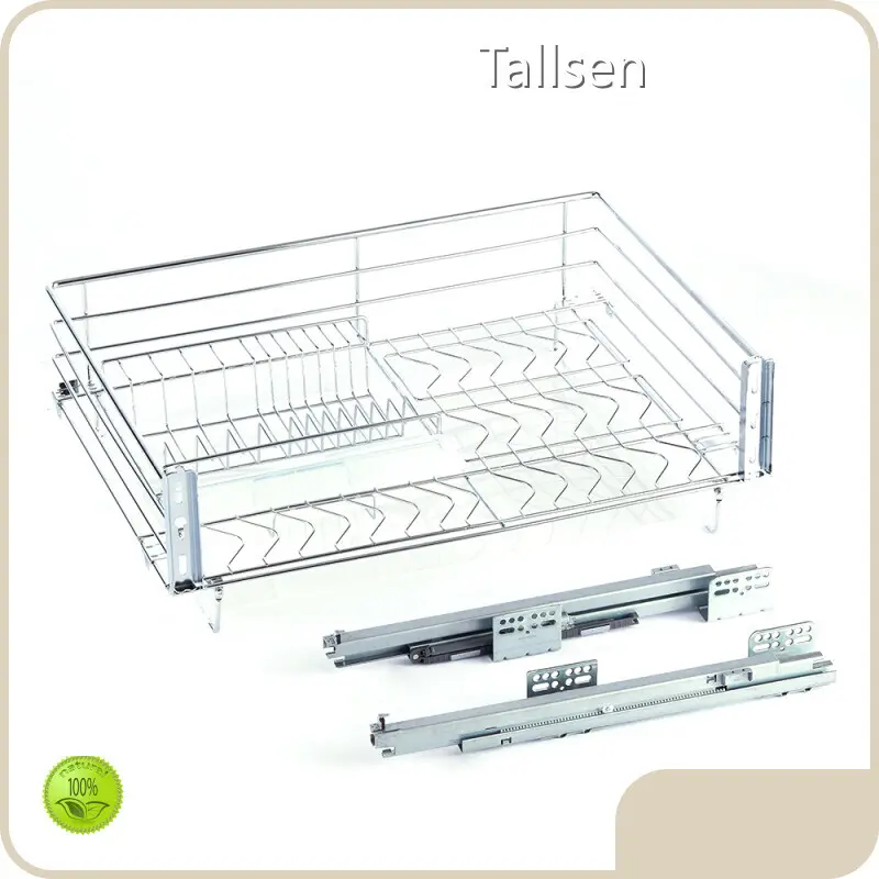 Modular Kitchen Basket and the Rest Payment Before Shipment.) Free Training Service Modular Kitchen Basket Tallsen Brand 1