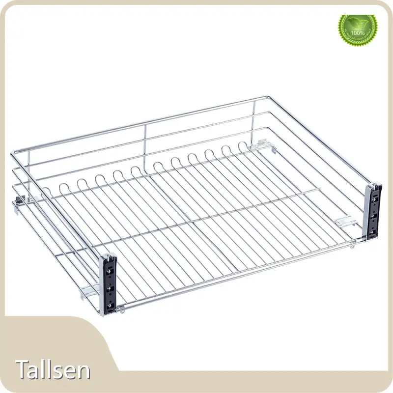 Tallsen Kitchen Basket Supplier - Free Training Service 1