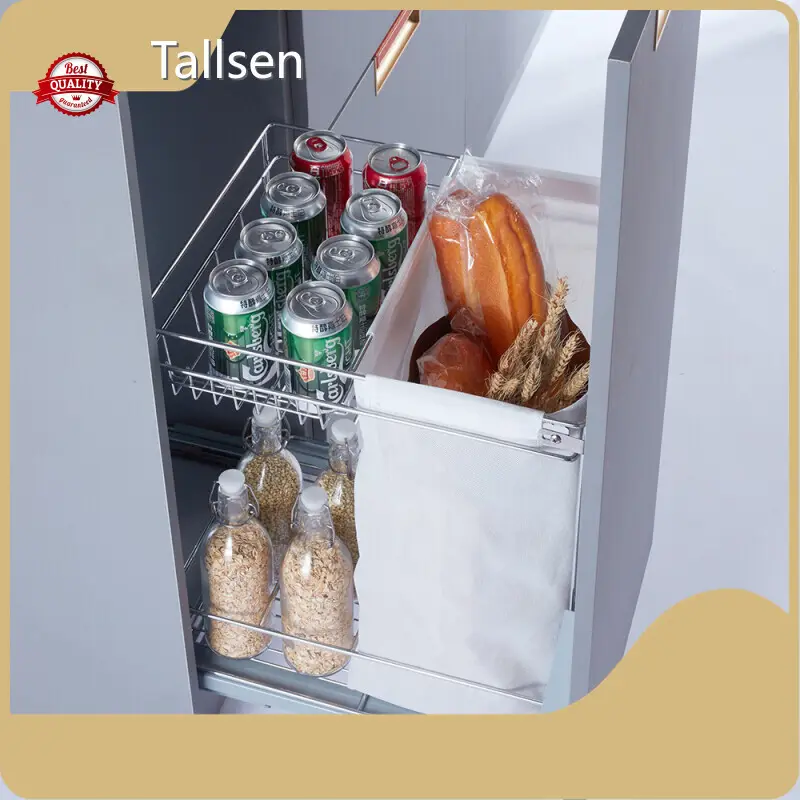 Perfect Kitchen Pull Out Basket FOB Guangzhou - - Tallsen 1