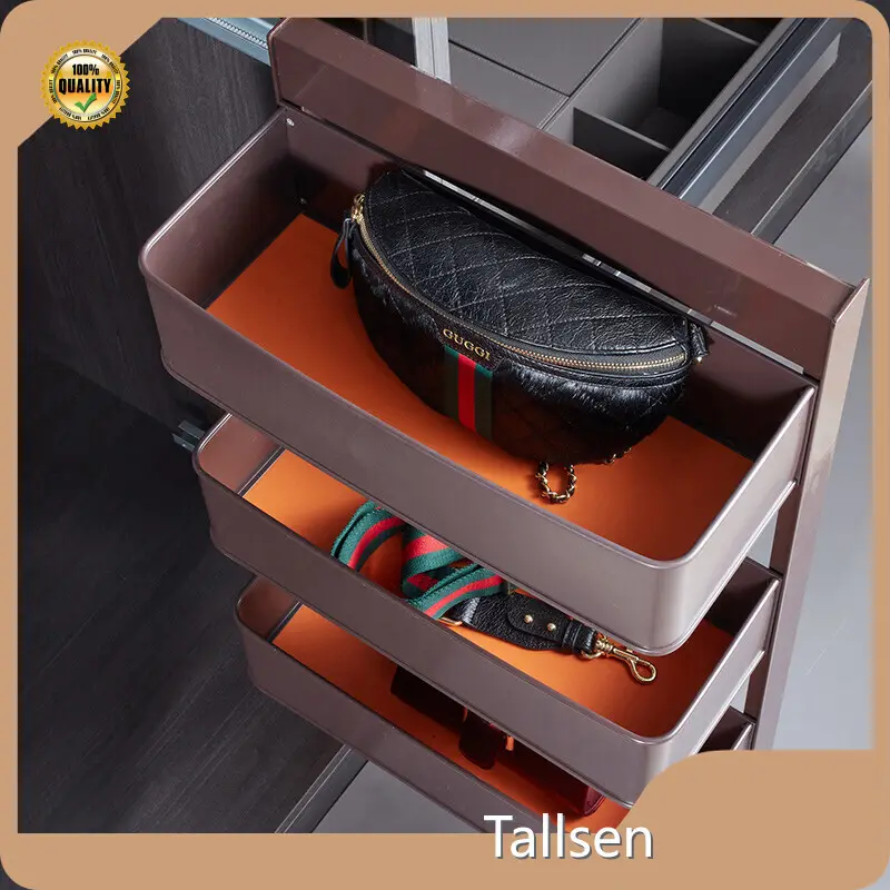 Wholesale FOB Guangzhou Heavy Duty Closet Rod Brackets Tallsen Brand 1
