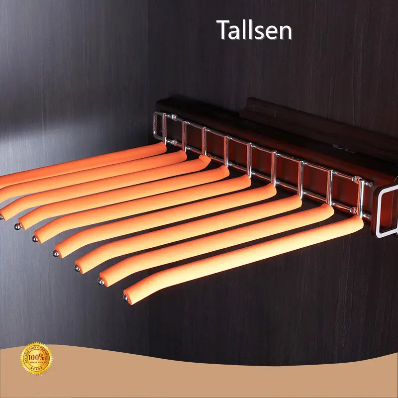 Pants Hanger Rack SH8142 20 Sets 45 Days After Received Deposit and Can Sample Warranty Tallsen 1