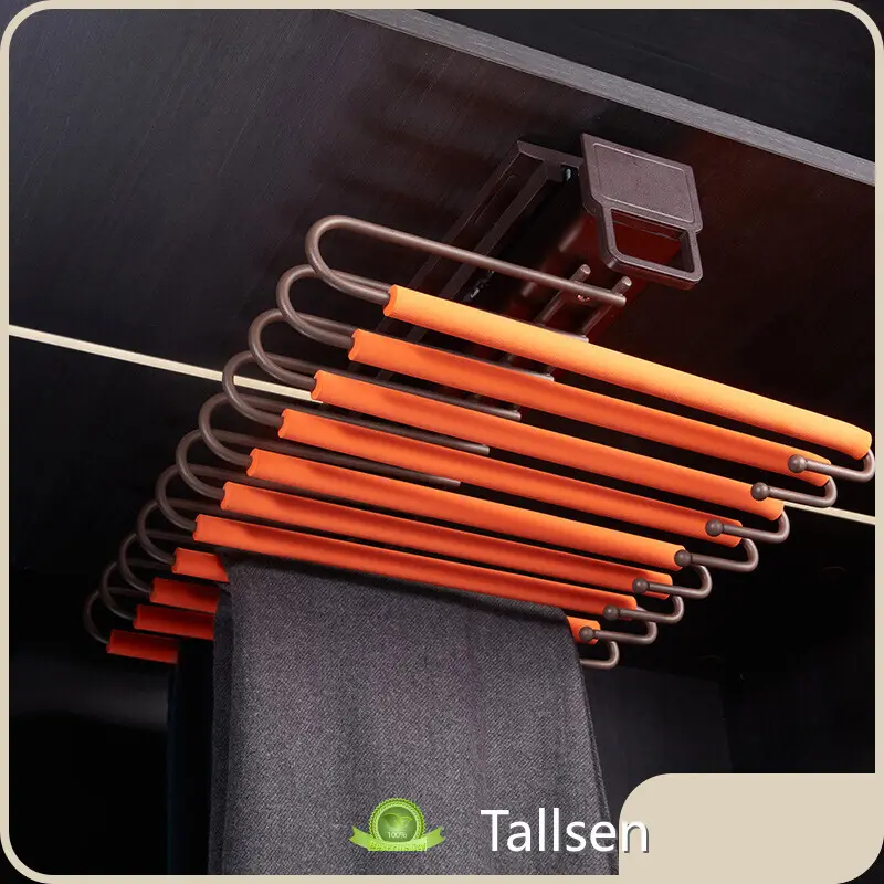 Trouser Rack Tallsen Brand Company Free Training Service 1