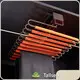 Trouser Rack Tallsen Brand Company Free Training Service 1