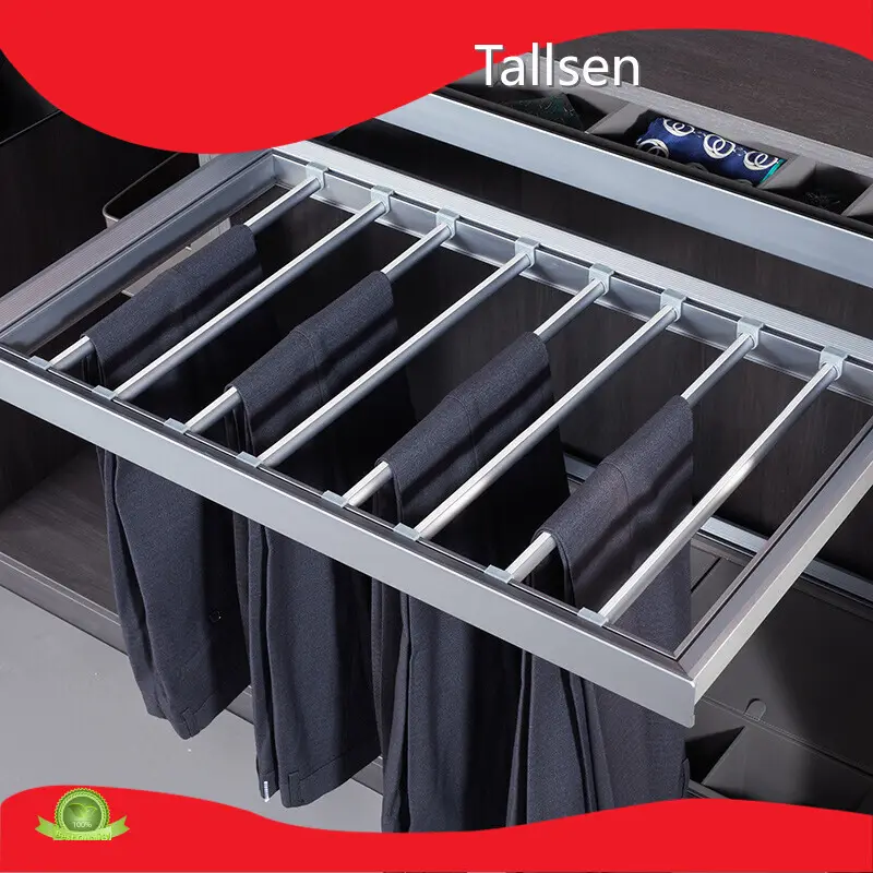 Folding Trouser Hangers Tallsen Brand SH8126 45 Days FOB Guangzhou 1
