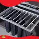 Folding Trouser Hangers Tallsen Brand SH8126 45 Days FOB Guangzhou 1